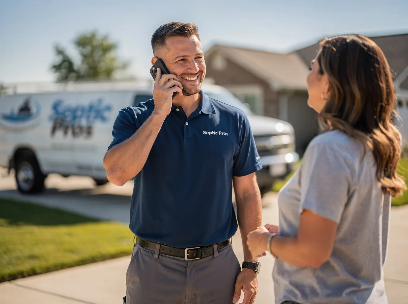 Septic Tank Pumping Montfort, WI FAQs